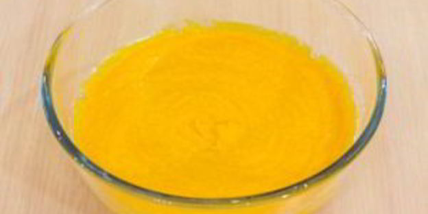 морковное суфле