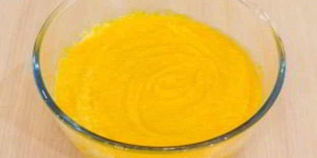 морковное суфле