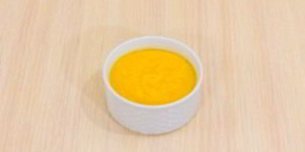 морковное суфле