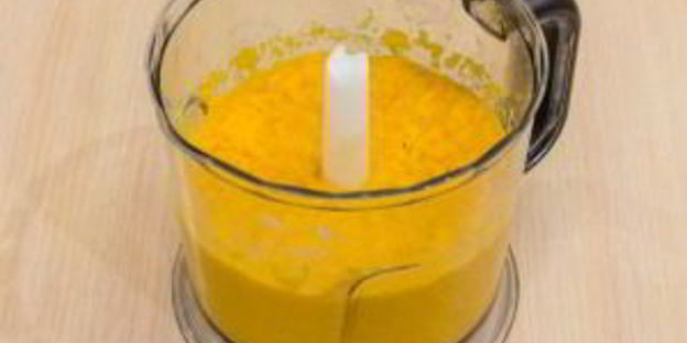 морковное суфле