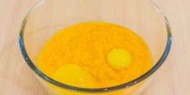 морковное суфле