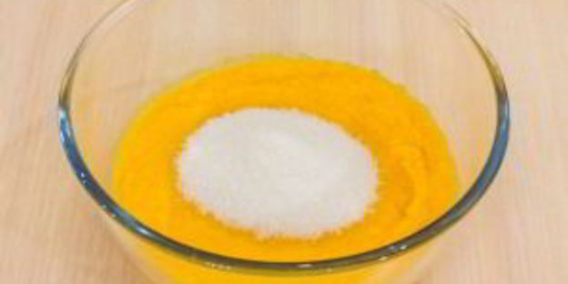 морковное суфле