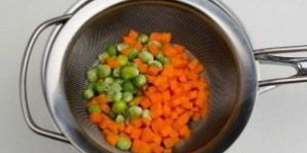 паровое суфле из курицы