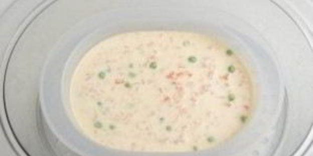 паровое суфле из курицы