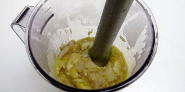 паровое суфле из рыбы в мультиварке