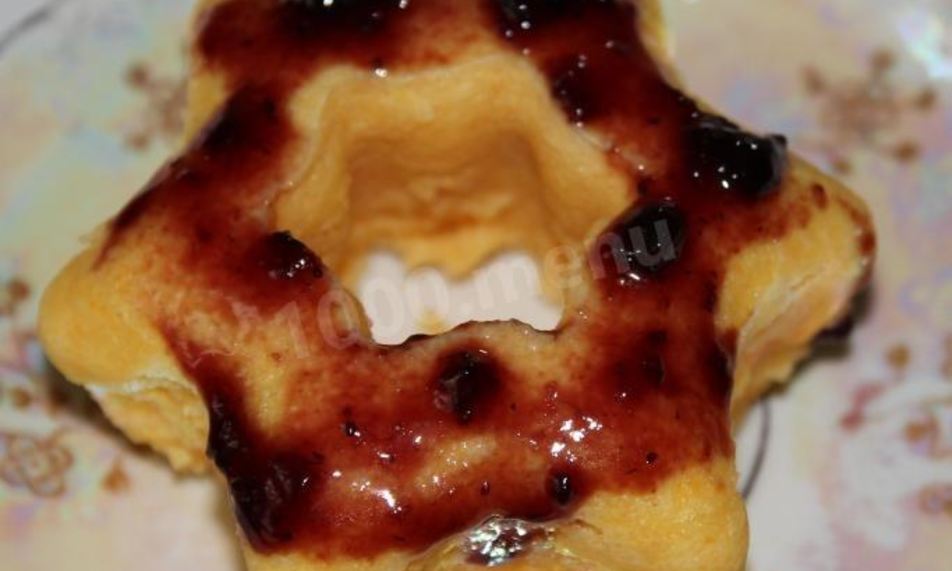 Рецепт парового суфле с творогом