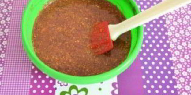 печеночное суфле для детей