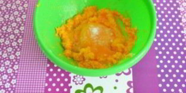 печеночное суфле для детей