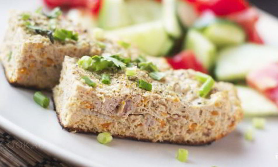 Рецепт печеночного суфле