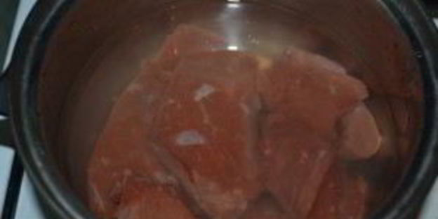 печеночное суфле