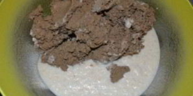 печеночное суфле