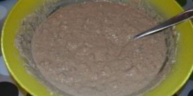 печеночное суфле