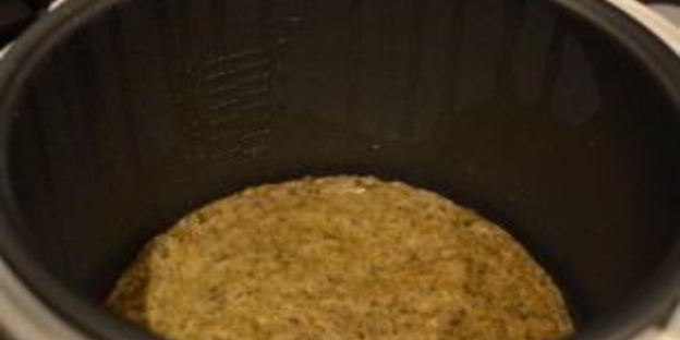 печеночное суфле