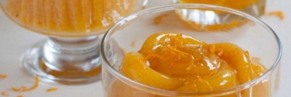 Постное суфле