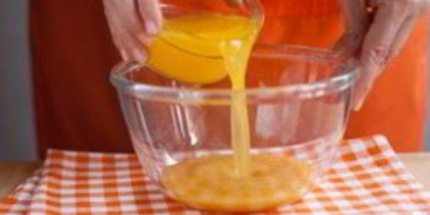 постное суфле