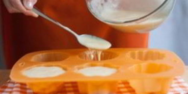 постное суфле