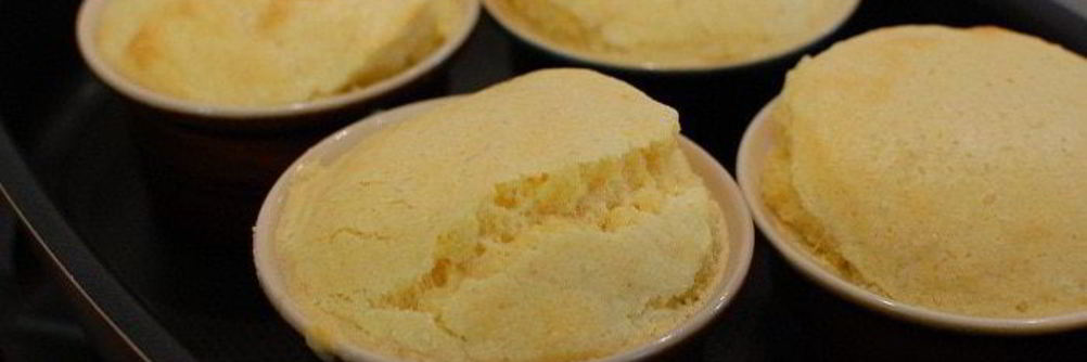 Рисовое суфле