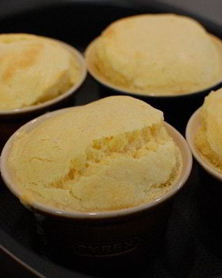 Рисовое суфле