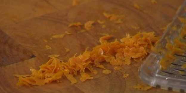 рисовое суфле