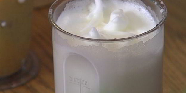 рисовое суфле