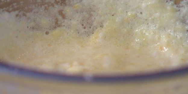 рисовое суфле