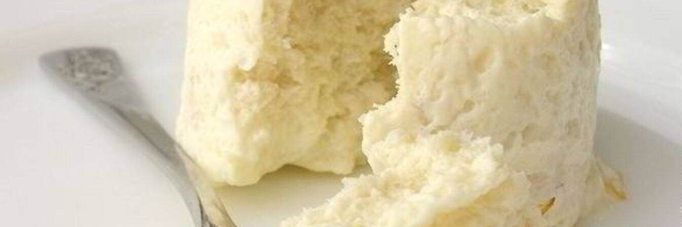 Рыбное суфле для детей