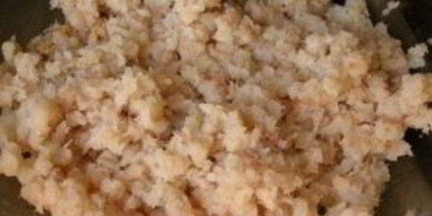 рыбное суфле для детей