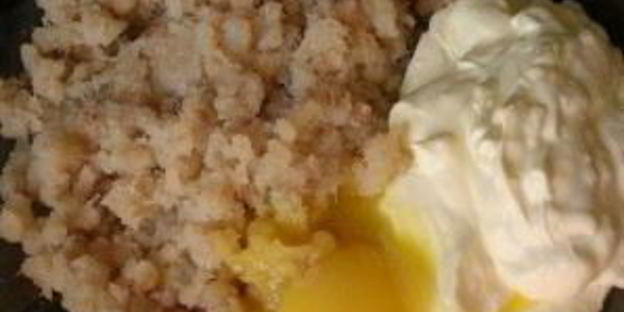 рыбное суфле для детей