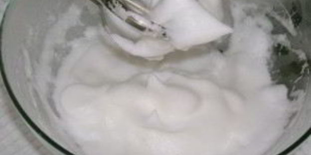 рыбное суфле для детей