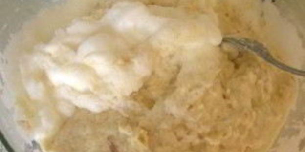 рыбное суфле для детей