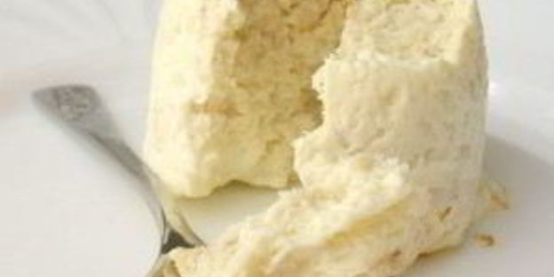 рыбное суфле для детей