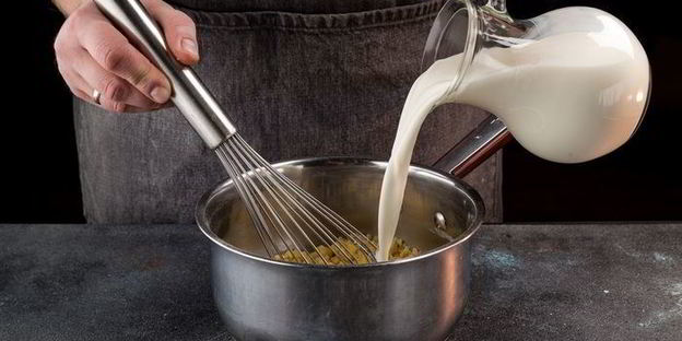 рыбное суфле