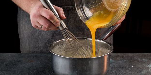 рыбное суфле