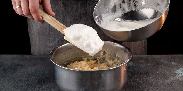 рыбное суфле