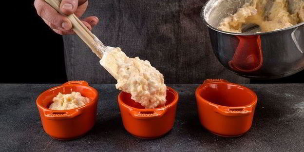 рыбное суфле