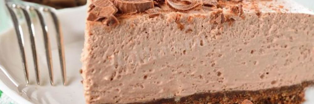 Шоколадное суфле с ликером