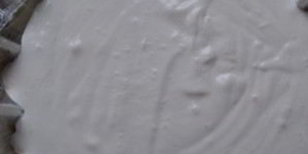 сливочное суфле