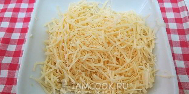 суфле из кабачков