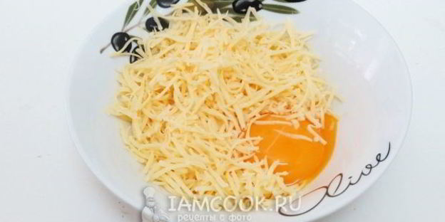 суфле из кабачков