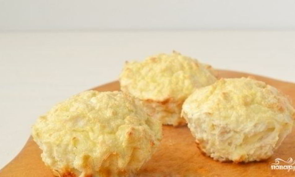 Рецепт суфле из куриного фарша