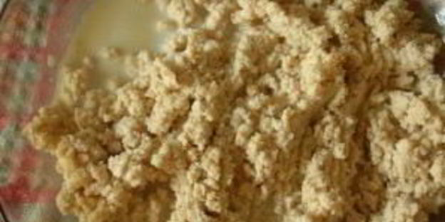 суфле из куриного фарша