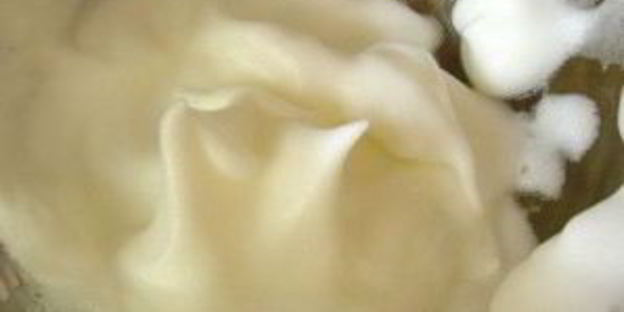 суфле из куриного фарша