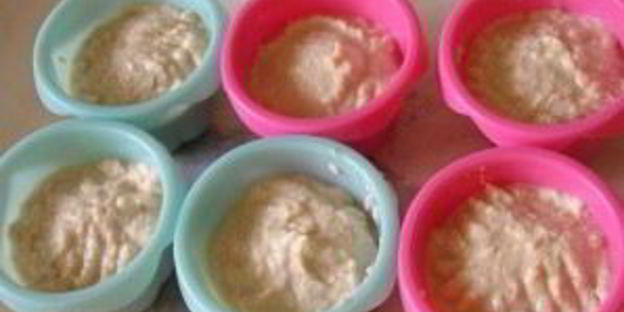 суфле из куриного фарша