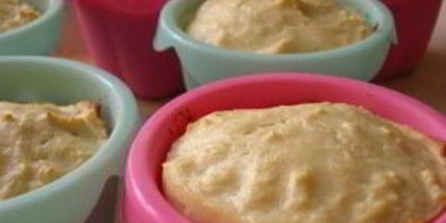 суфле из куриного фарша