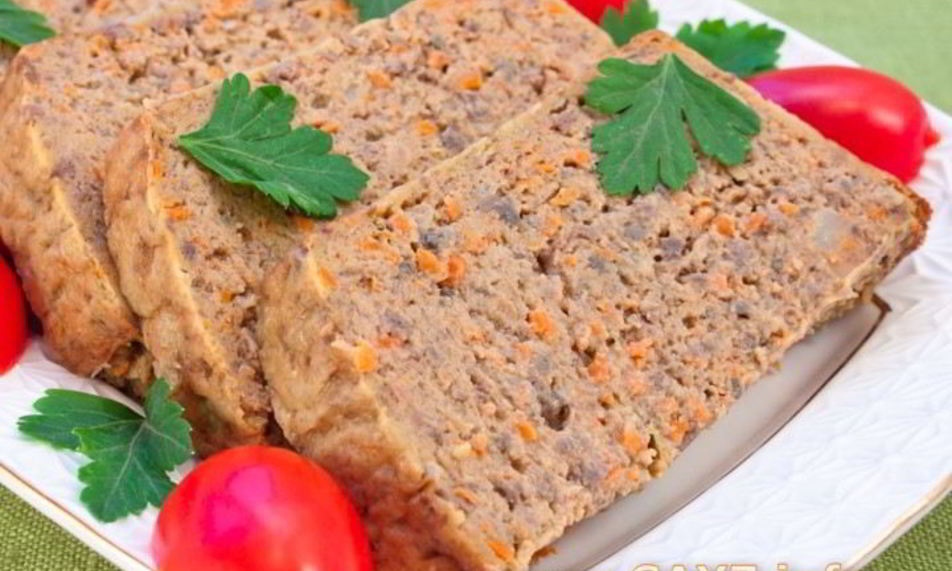 Рецепт суфле из куриной печени