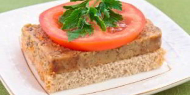 суфле из куриной печени