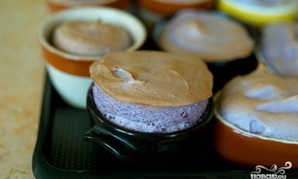 Рецепт суфле из курицы с овощами