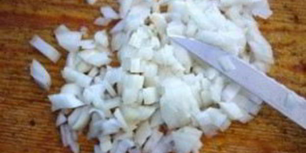 суфле из курицы с овощами