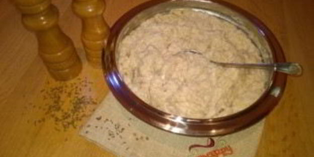 суфле из курицы в духовке