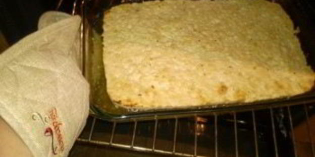 суфле из курицы в духовке